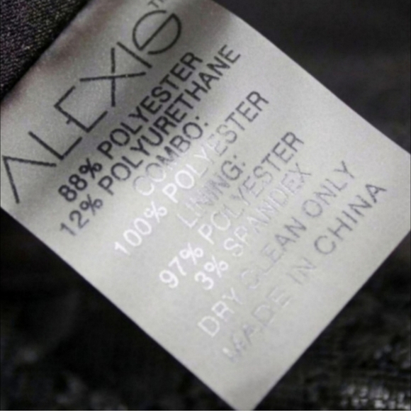 ALEXIS Amrita Black Blazer – Women’s Size XS – NWT - Picture 8 of 11